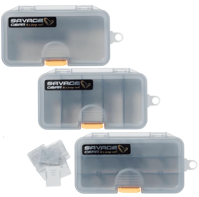 SAVAGE GEAR LUREBOX SMOKE COMBI KIT FROM PREDATOR TACKLE.jpg 